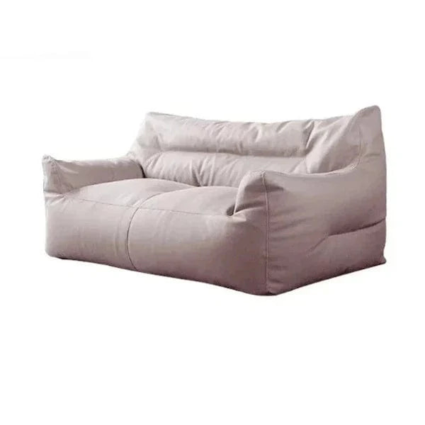 Canapé Pouf Deux Places