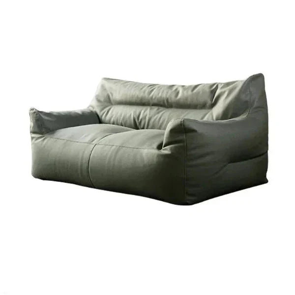 Canapé Pouf Deux Places