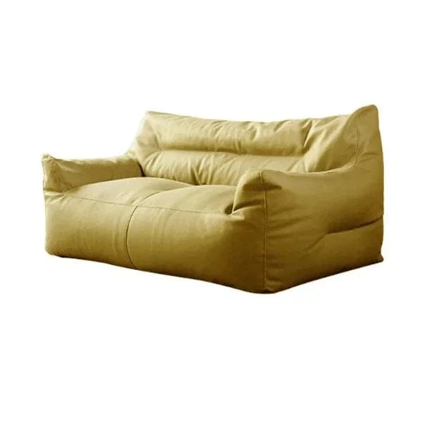 Canapé Pouf Deux Places