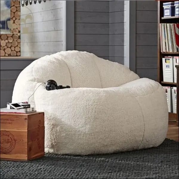 Canapé Pouf Géant