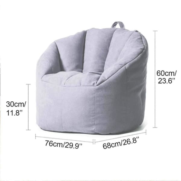 Fauteuil Pouf Chambre Ado
