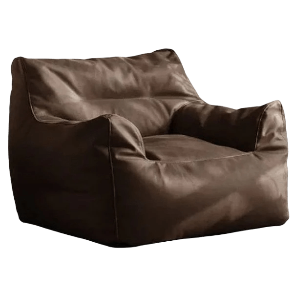 Fauteuil Pouf de Salon Moderne et Apaisant