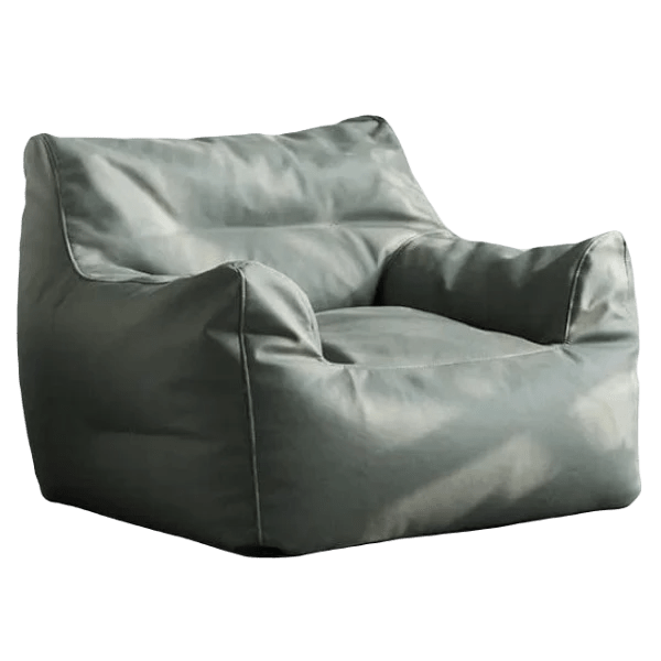 Fauteuil Pouf de Salon Moderne et Apaisant