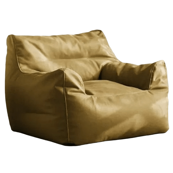Fauteuil Pouf de Salon Moderne et Apaisant