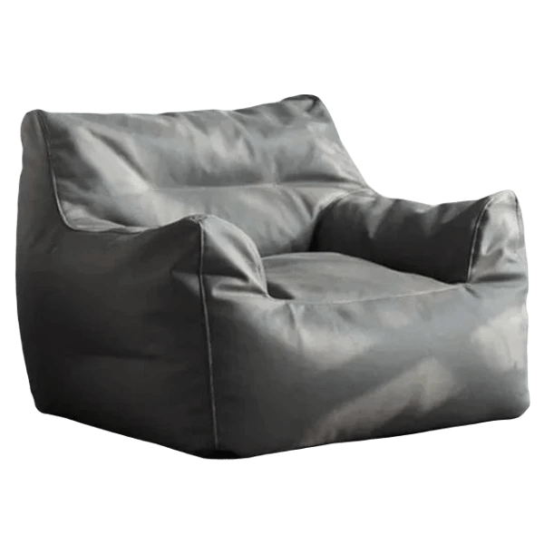 Fauteuil Pouf de Salon Moderne et Apaisant