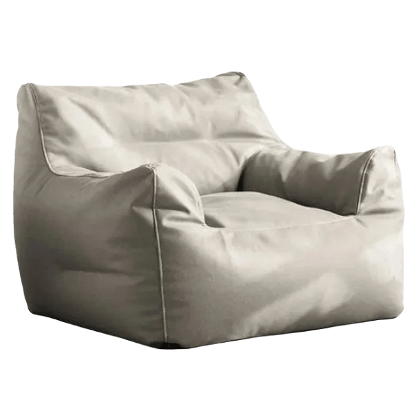 Fauteuil Pouf de Salon Moderne et Apaisant