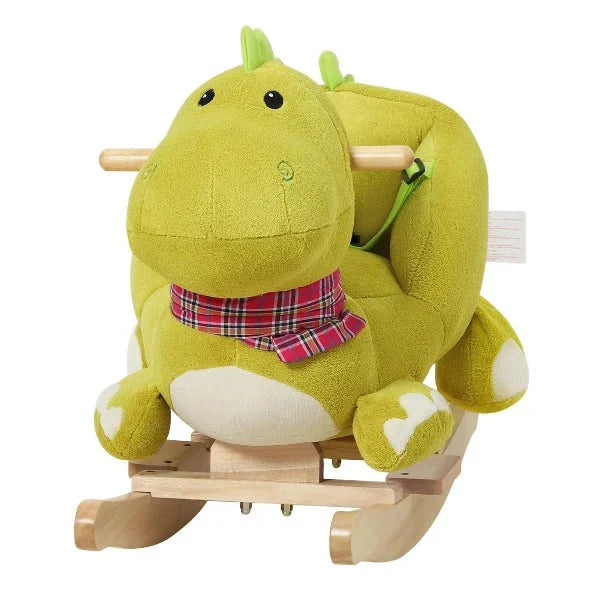 Fauteuil Pouf Enfant à Bascule