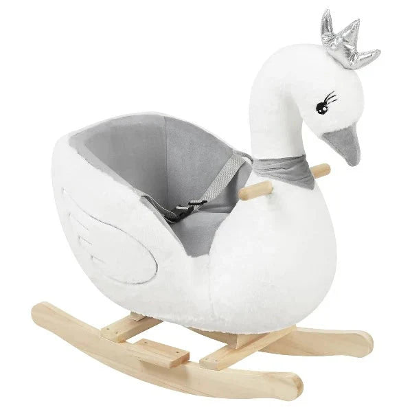 Fauteuil Pouf Enfant Cygne