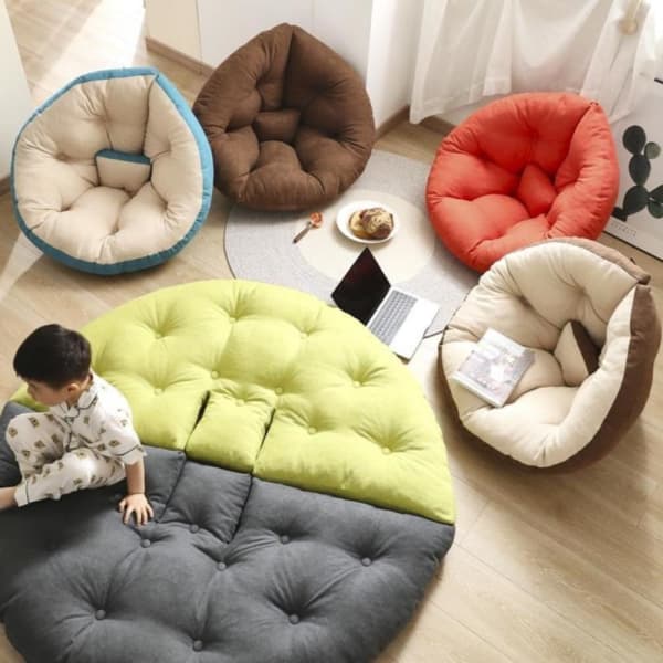 Fauteuil Pouf Enfant Œuf Relaxant