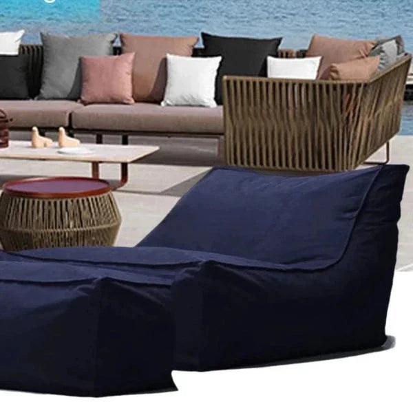Fauteuil Pouf Extérieur Imperméable