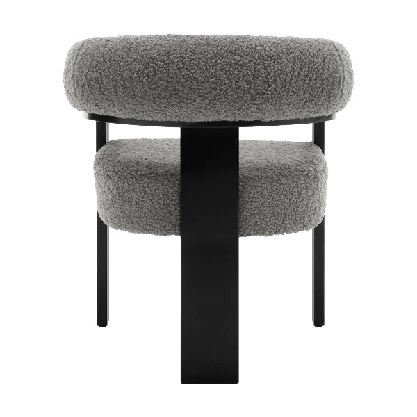 Fauteuil Pouf Polaire