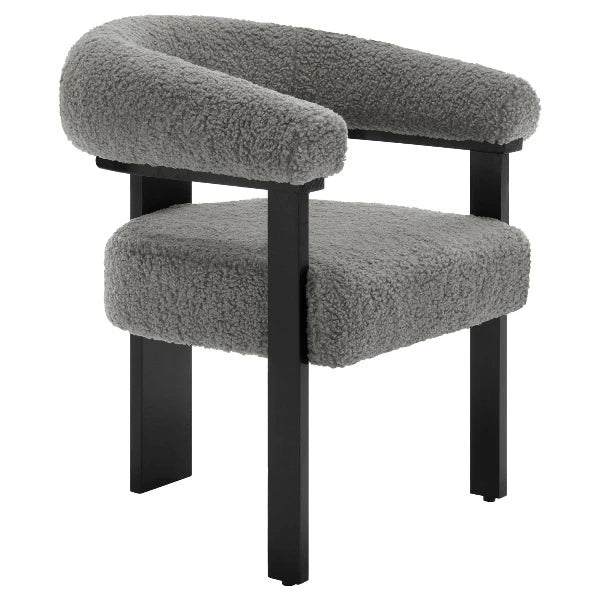 Fauteuil Pouf Polaire