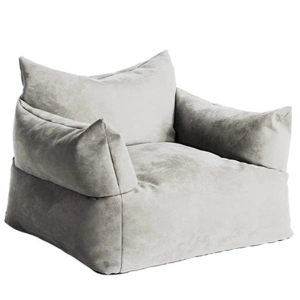Fauteuil Pouf Vintage