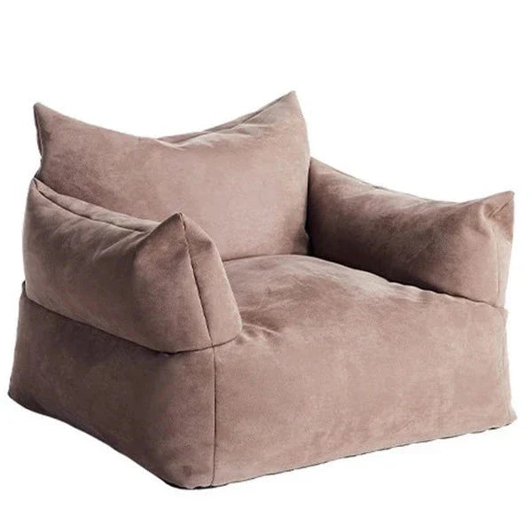 Fauteuil Pouf Vintage