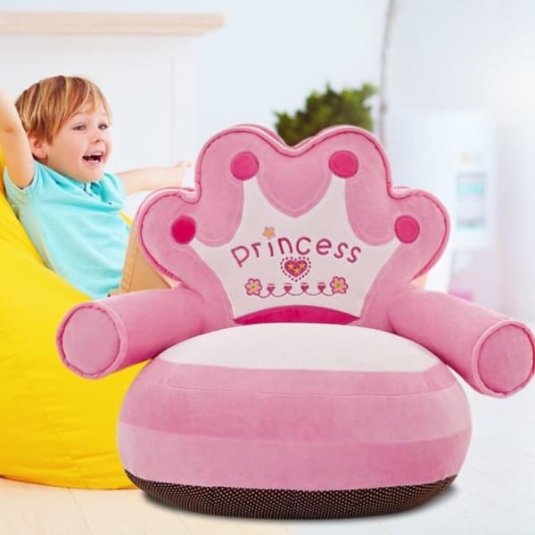 Fauteuil club enfant princesse - Mobilier enfant Fauteuil club enfant princesse - Mobilier enfant