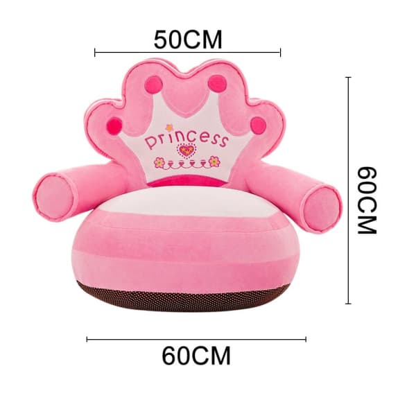 Fauteuil Pouf Princesse