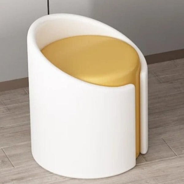 Fauteuil Pouf Scandinave