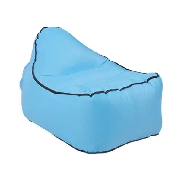 Petit Pouf de Jardin Gonflable
