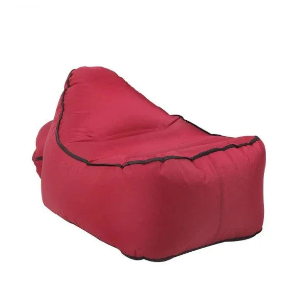 Petit Pouf de Jardin Gonflable