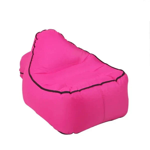 Petit Pouf de Jardin Gonflable