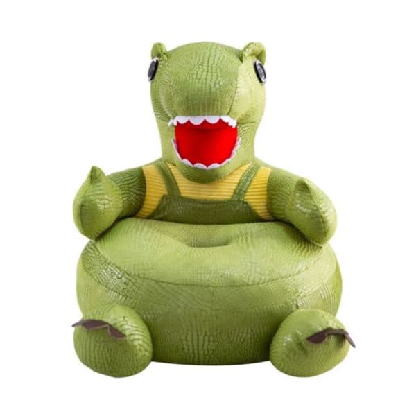 Pouf Animal Dinosaure