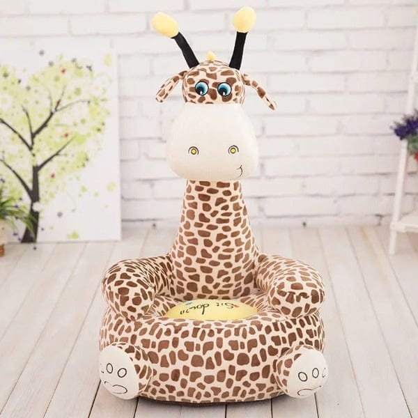 Pouf Animal Girafe