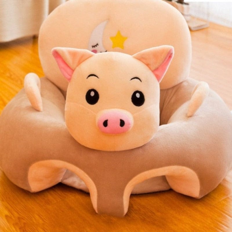 Pouf Bébé Assis