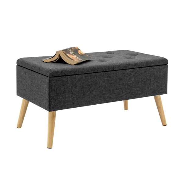 Pouf Coffre de Rangement