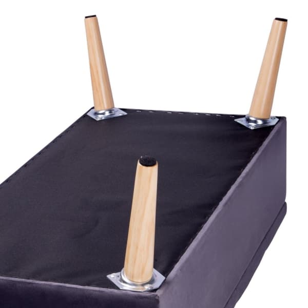 Pouf Coffre de Rangement