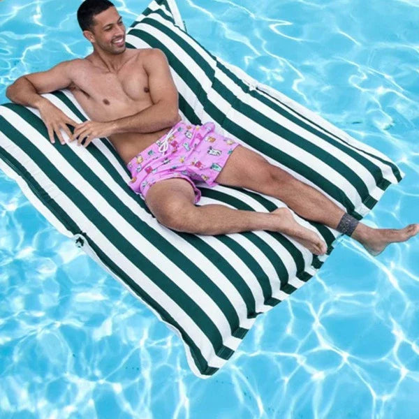 Pouf Extérieur Piscine Lagoon