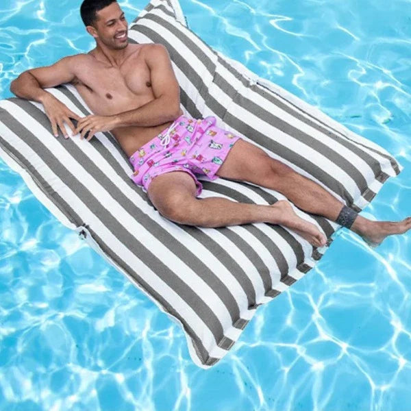 Pouf Extérieur Piscine Lagoon