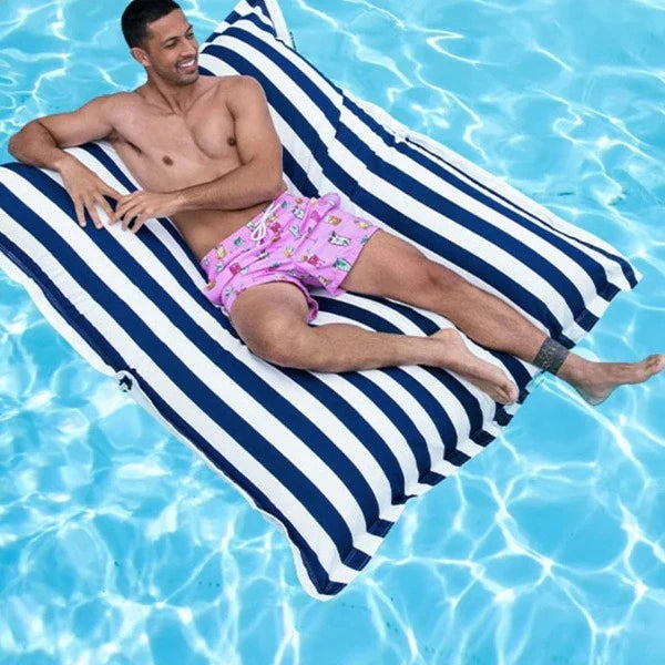 Pouf Extérieur Piscine Lagoon