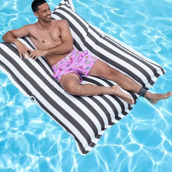 Pouf Extérieur Piscine Lagoon