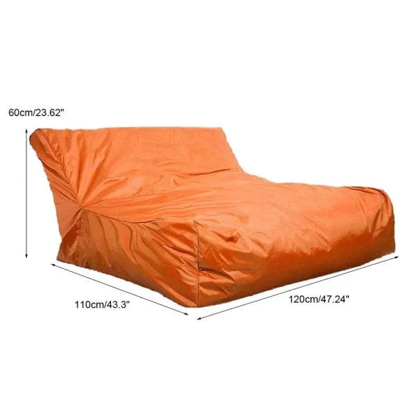 Pouf Fauteuil Piscine Flottant