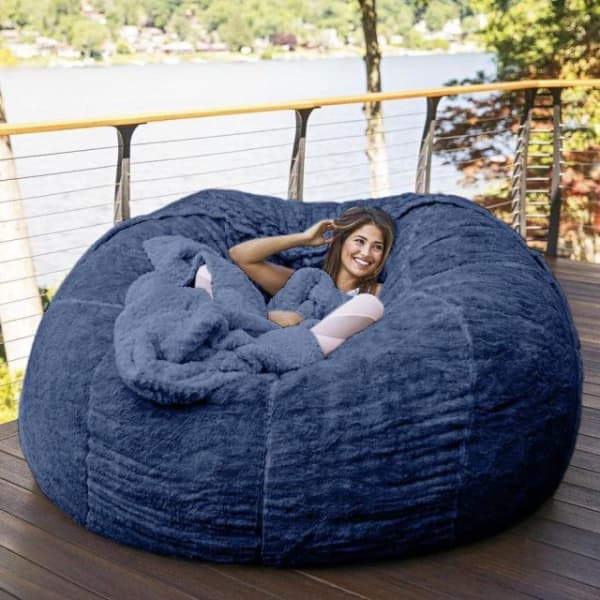 Pouf Géant XXL