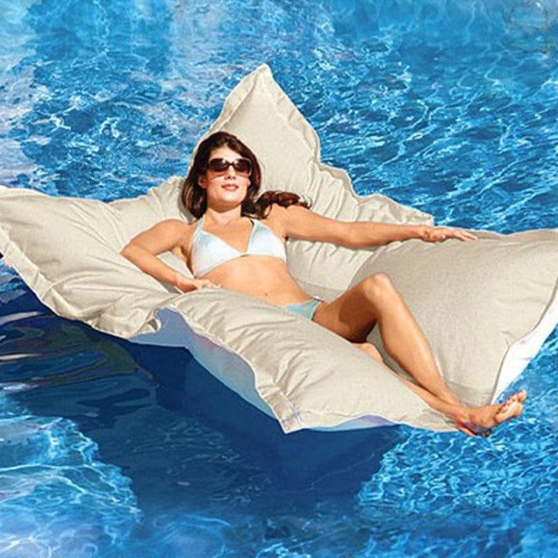Pouf Jardin Extérieur