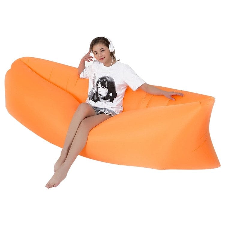 Pouf Jardin Gonflable