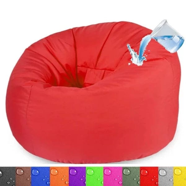 Pouf Poire imperméable