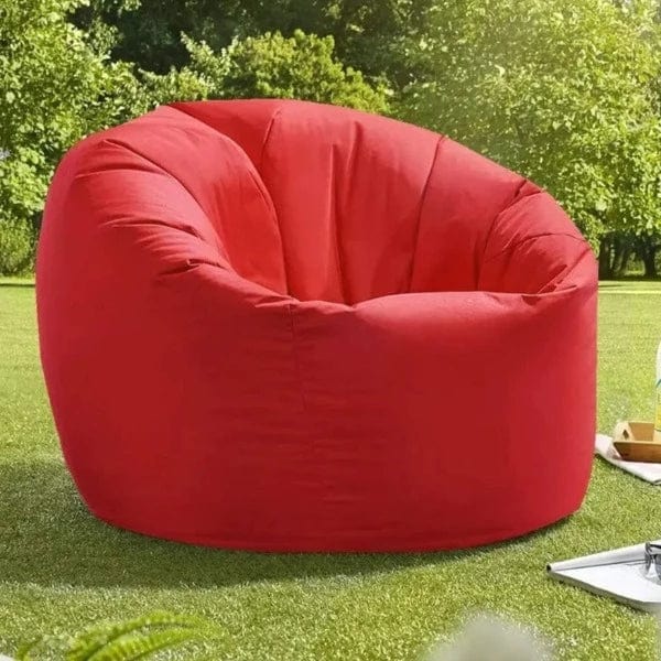 Pouf Poire imperméable