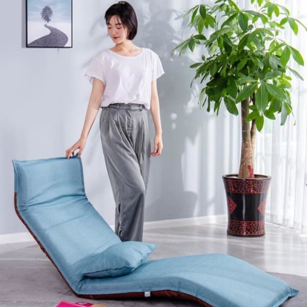 Pouf Transat de Jardin