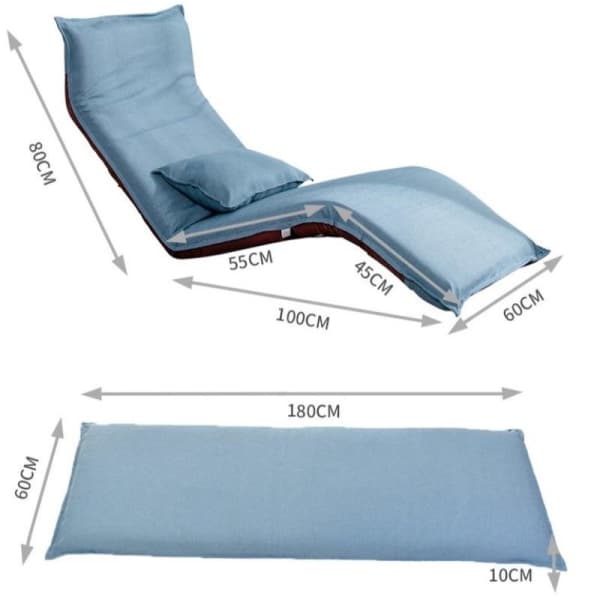 Pouf Transat de Jardin