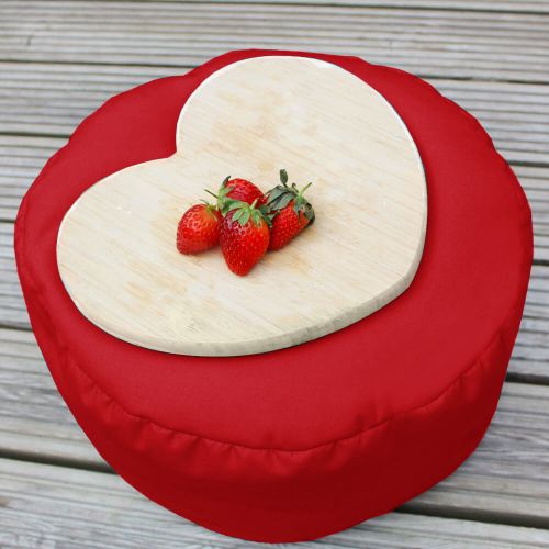 Tabouret Pouf Extérieur