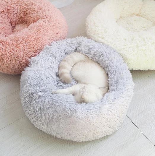 Pouf pour Chat Marshmallow