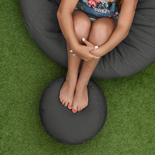 Tabouret Pouf Extérieur