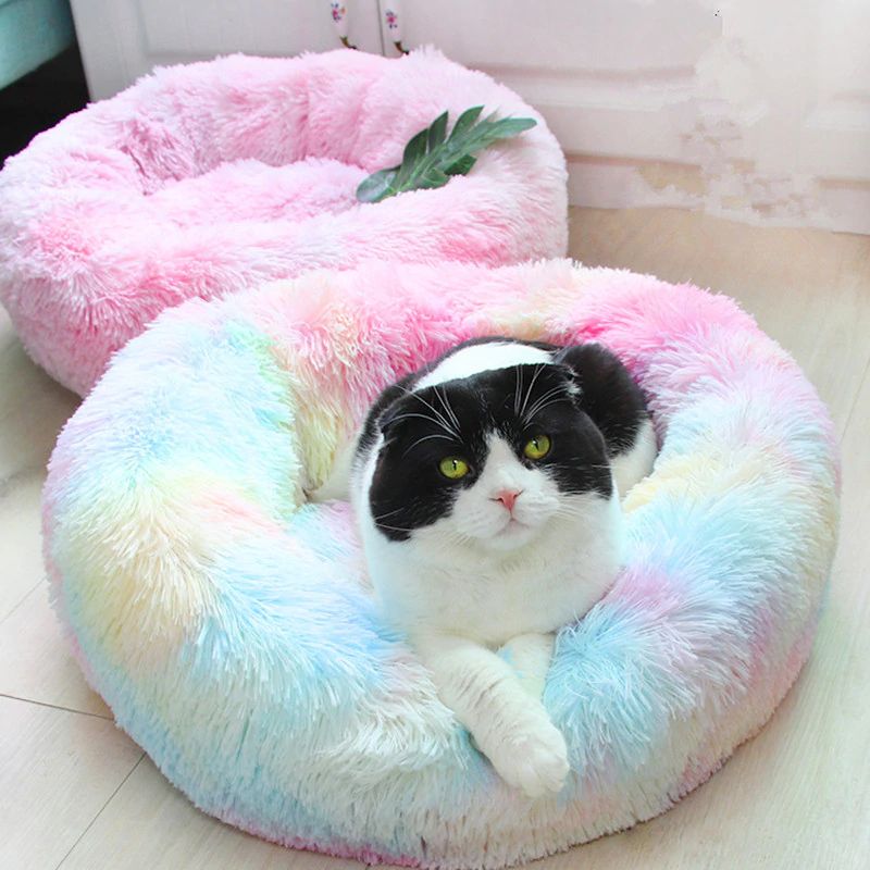 Pouf pour Chat Marshmallow