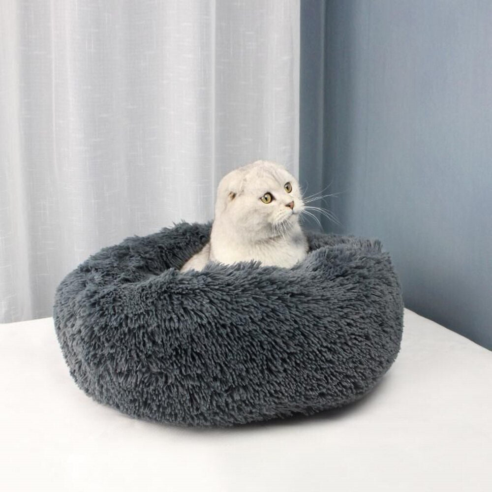 Pouf pour Chat Marshmallow