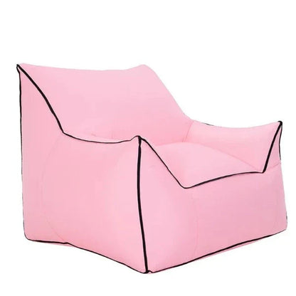 Fauteuil Détente Pouf Jardin Gonflable