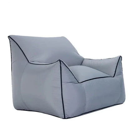 Fauteuil Détente Pouf Jardin Gonflable