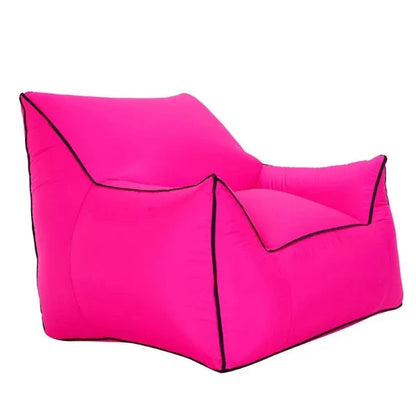 Fauteuil Détente Pouf Jardin Gonflable