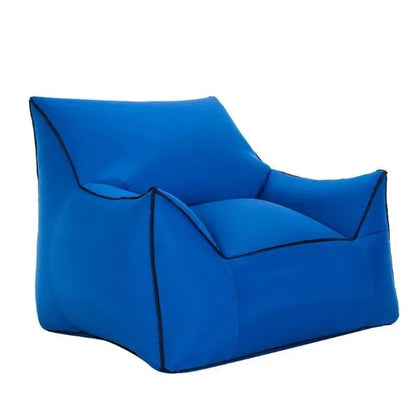 Fauteuil Détente Pouf Jardin Gonflable